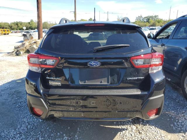 JF2GTABC5P8317420 - 2023 SUBARU CROSSTREK BLACK photo 6