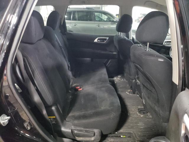 5N1AR2MM4DC608168 - 2013 NISSAN PATHFINDER S BLACK photo 11