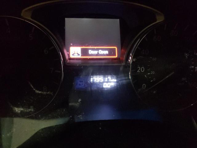 5N1AR2MM4DC608168 - 2013 NISSAN PATHFINDER S BLACK photo 9