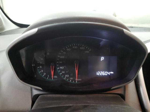 1G1JG6SHXJ4111731 - 2018 CHEVROLET SONIC WHITE photo 9