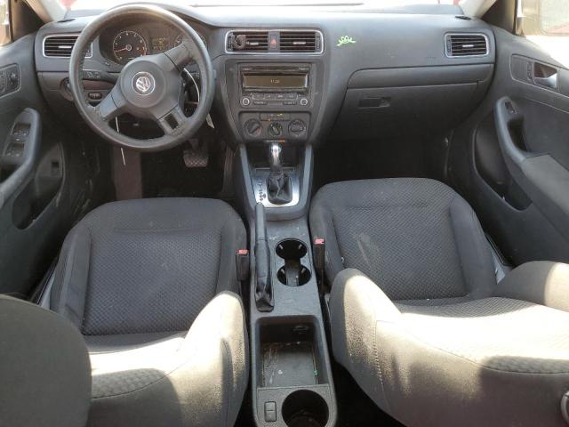 3VW2K7AJ6CM366899 - 2012 VOLKSWAGEN JETTA BASE RED photo 8