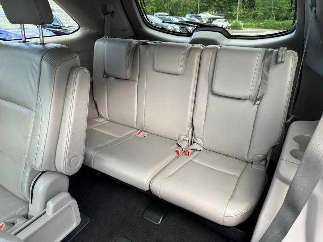 5TDJKRFH2FS145451 - 2015 TOYOTA HIGHLANDER XLE BLUE photo 11