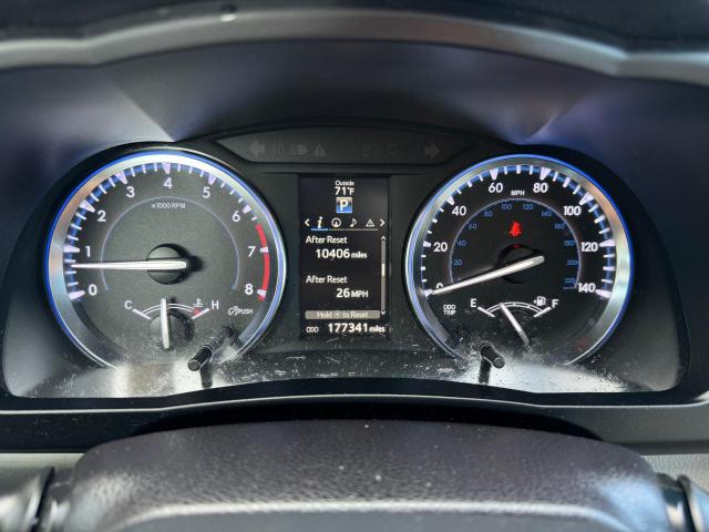 5TDJKRFH2FS145451 - 2015 TOYOTA HIGHLANDER XLE BLUE photo 8