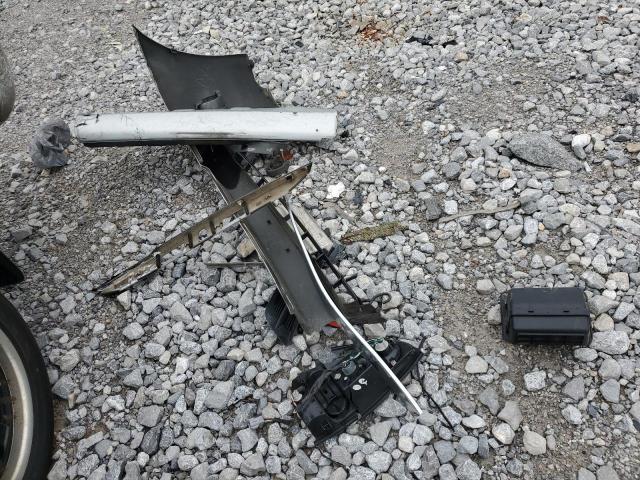 5TFTX4CN6BX007665 - 2011 TOYOTA TACOMA ACCESS CAB Сірий фото 12