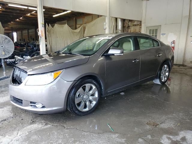 1G4GE5ED1BF235740 - 2011 BUICK LACROSSE CXS Շագանակագույն լուսանկար 1