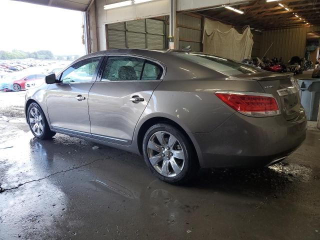 1G4GE5ED1BF235740 - 2011 BUICK LACROSSE CXS Շագանակագույն լուսանկար 2