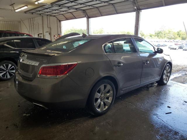 1G4GE5ED1BF235740 - 2011 BUICK LACROSSE CXS Շագանակագույն լուսանկար 3