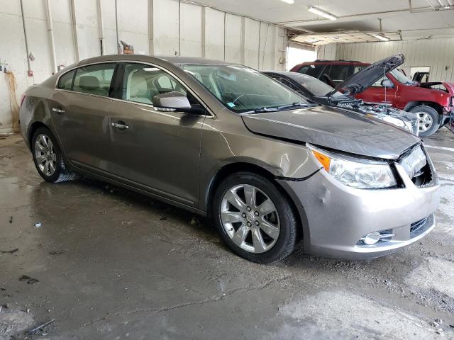 1G4GE5ED1BF235740 - 2011 BUICK LACROSSE CXS Շագանակագույն լուսանկար 4