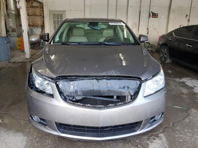 1G4GE5ED1BF235740 - 2011 BUICK LACROSSE CXS Շագանակագույն լուսանկար 5