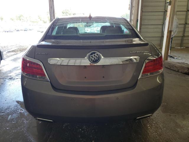 1G4GE5ED1BF235740 - 2011 BUICK LACROSSE CXS Շագանակագույն լուսանկար 6
