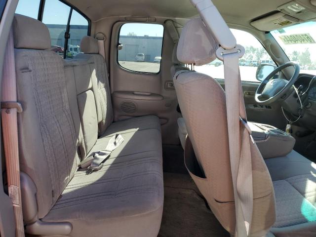 5TBRT34103S363945 - 2003 TOYOTA TUNDRA ACCESS CAB SR5 BURGUNDY photo 10