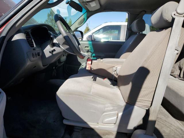 5TBRT34103S363945 - 2003 TOYOTA TUNDRA ACCESS CAB SR5 BURGUNDY photo 7