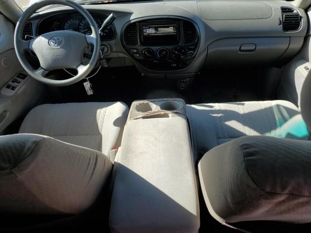 5TBRT34103S363945 - 2003 TOYOTA TUNDRA ACCESS CAB SR5 BURGUNDY photo 8