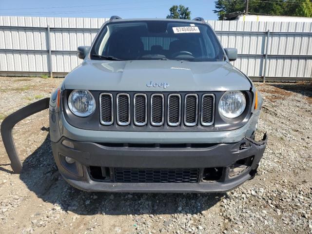 ZACCJABB5JPJ39371 - 2018 JEEP RENEGADE LATITUDE BLUE photo 5