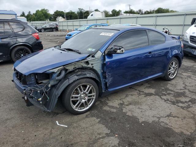JTKDE167490300367 - 2009 TOYOTA SCION TC 蓝色 照片 1