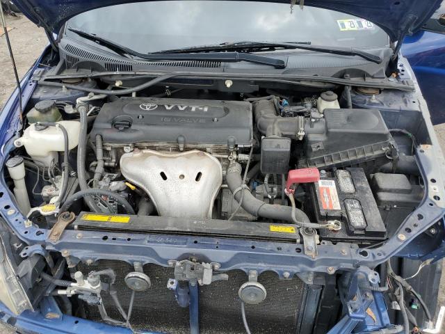 JTKDE167490300367 - 2009 TOYOTA SCION TC 蓝色 照片 11