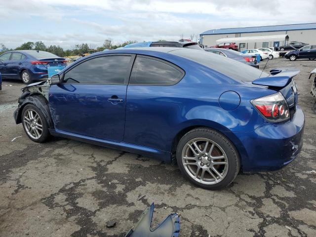 JTKDE167490300367 - 2009 TOYOTA SCION TC 蓝色 照片 2