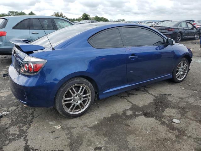 JTKDE167490300367 - 2009 TOYOTA SCION TC 蓝色 照片 3