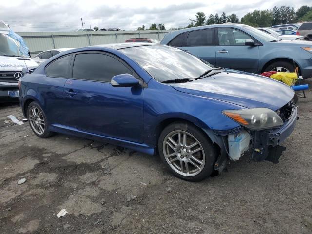 JTKDE167490300367 - 2009 TOYOTA SCION TC 蓝色 照片 4
