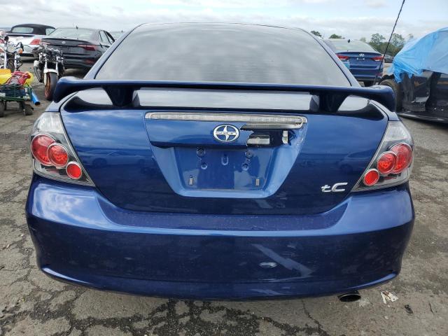 JTKDE167490300367 - 2009 TOYOTA SCION TC 蓝色 照片 6