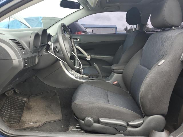 JTKDE167490300367 - 2009 TOYOTA SCION TC 蓝色 照片 7