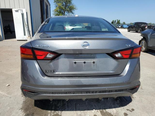 1N4BL4DV6NN329508 - 2022 NISSAN ALTIMA SV GRAY photo 6