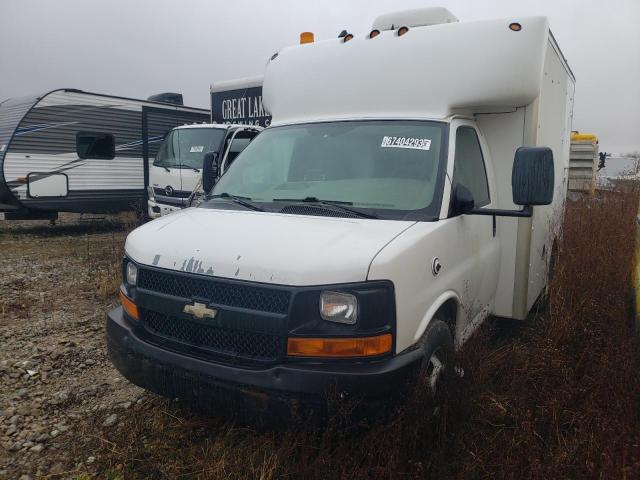 2007 CHEVROLET EXPRESS G3, 