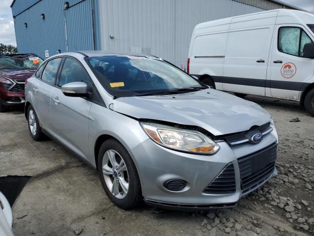 1FADP3F26EL334486 - 2014 FORD FOCUS SE SILVER photo 4