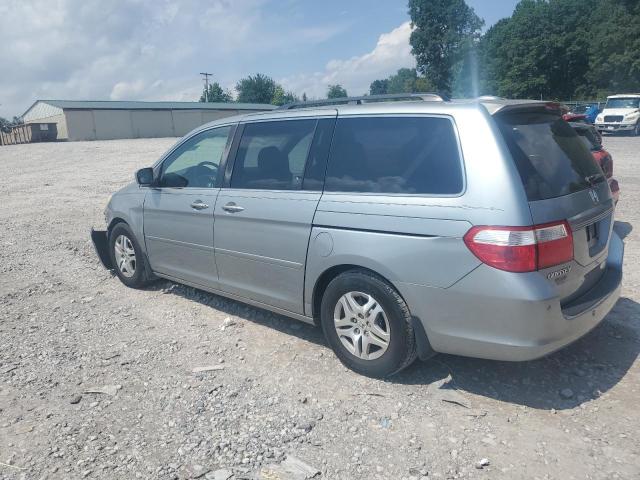 5FNRL38796B051671 - 2006 HONDA ODYSSEY EXL 银色 照片 2