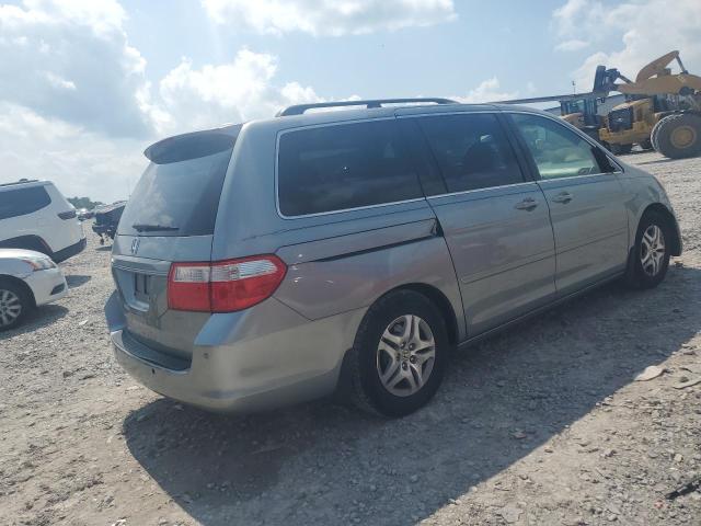 5FNRL38796B051671 - 2006 HONDA ODYSSEY EXL 银色 照片 3