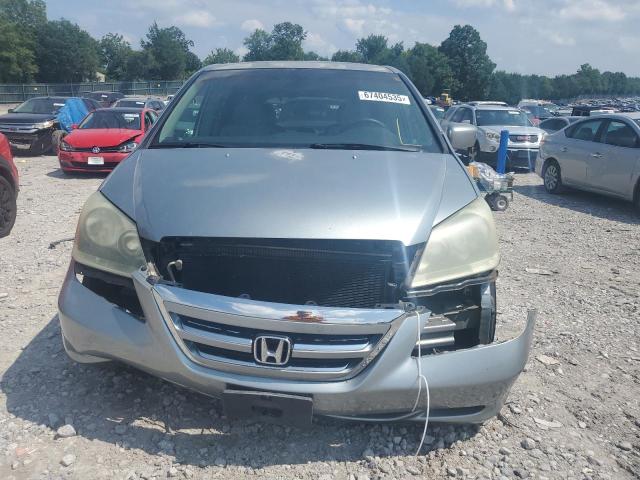5FNRL38796B051671 - 2006 HONDA ODYSSEY EXL 银色 照片 5