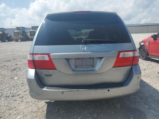 5FNRL38796B051671 - 2006 HONDA ODYSSEY EXL 银色 照片 6
