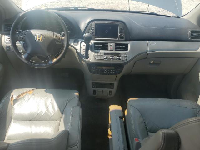 5FNRL38796B051671 - 2006 HONDA ODYSSEY EXL 银色 照片 8