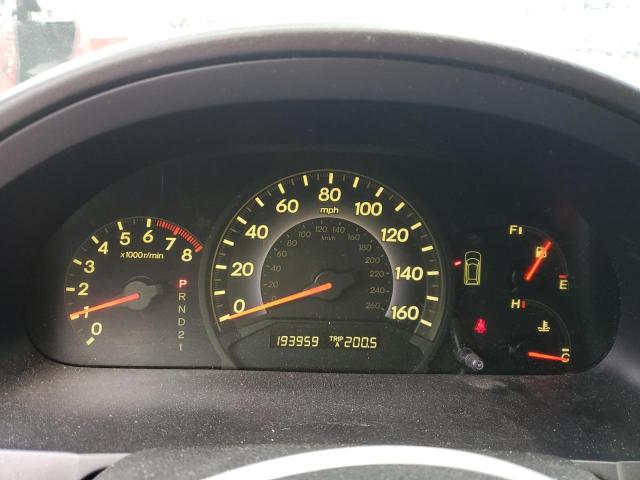 5FNRL38796B051671 - 2006 HONDA ODYSSEY EXL 银色 照片 9