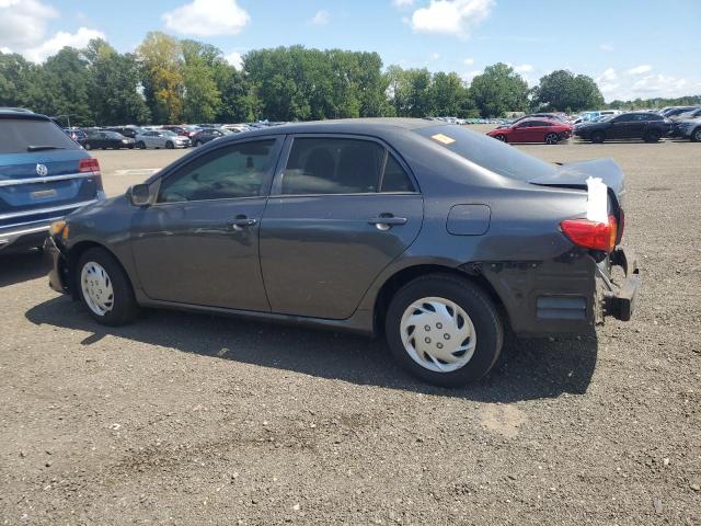 1NXBU4EE3AZ328740 - 2010 TOYOTA COROLLA BASE Grafit foto 2