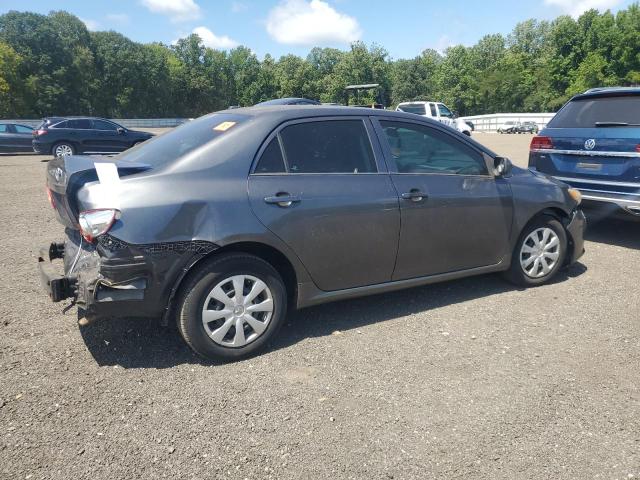 1NXBU4EE3AZ328740 - 2010 TOYOTA COROLLA BASE Grafit foto 3