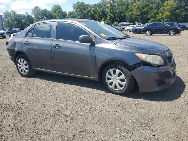 1NXBU4EE3AZ328740 - 2010 TOYOTA COROLLA BASE Grafit foto 4