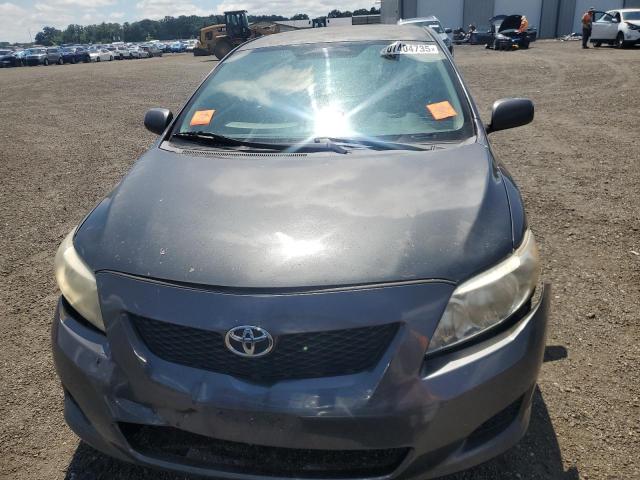 1NXBU4EE3AZ328740 - 2010 TOYOTA COROLLA BASE Grafit foto 5
