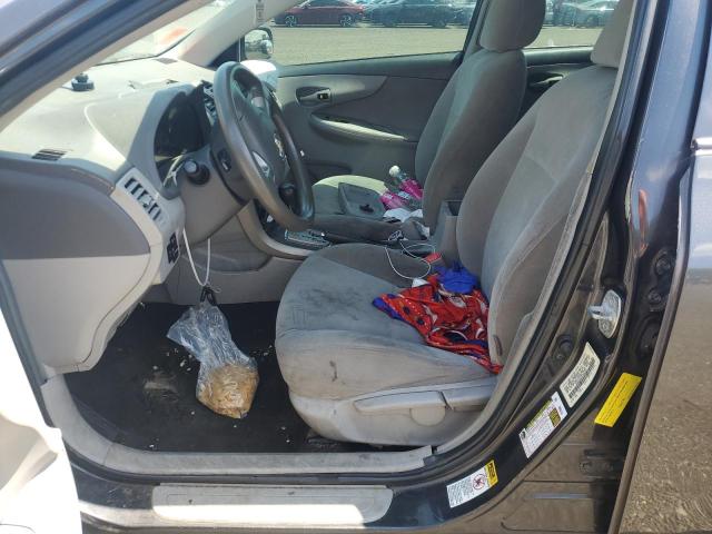 1NXBU4EE3AZ328740 - 2010 TOYOTA COROLLA BASE Grafit foto 7