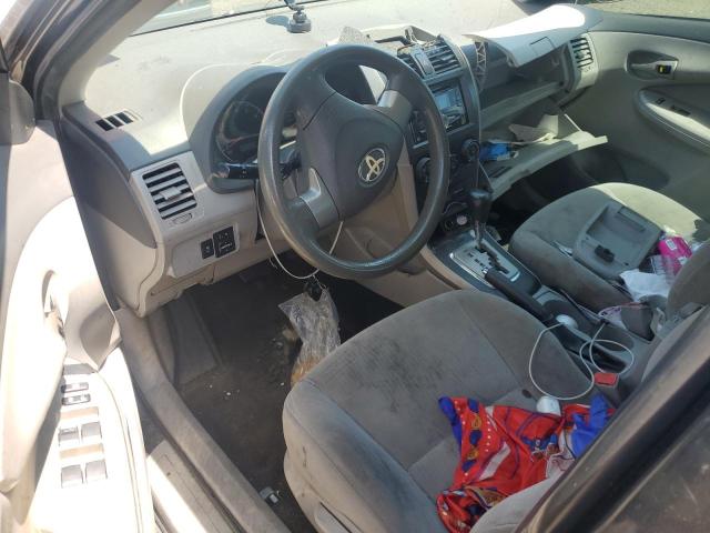 1NXBU4EE3AZ328740 - 2010 TOYOTA COROLLA BASE Grafit foto 8