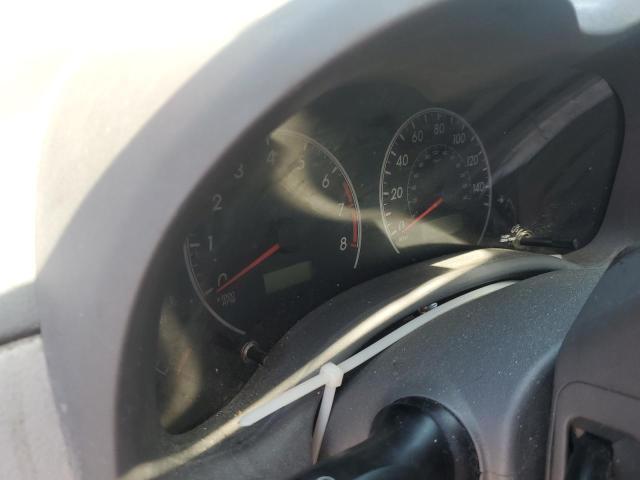 1NXBU4EE3AZ328740 - 2010 TOYOTA COROLLA BASE Grafit foto 9