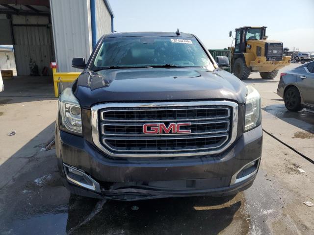 1GKS1GKC2GR338144 - 2016 GMC YUKON XL C1500 SLT GRAY photo 5