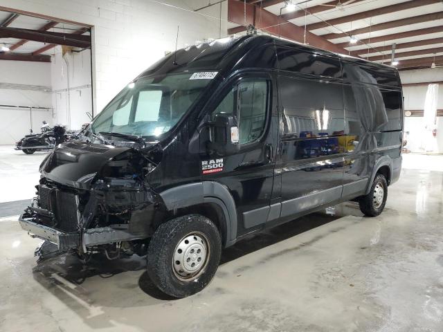2018 RAM PROMASTER CARGO VAN 2500 HIGH, 