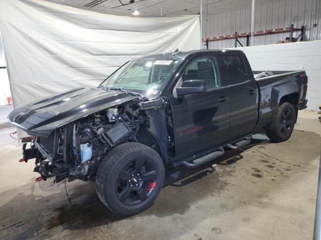 2018 CHEVROLET SILVERADO K1500 LT, 