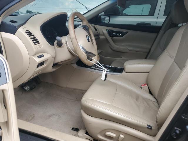 1N4AL3AP1DN405209 - 2013 NISSAN ALTIMA 2.5 BROWN photo 7