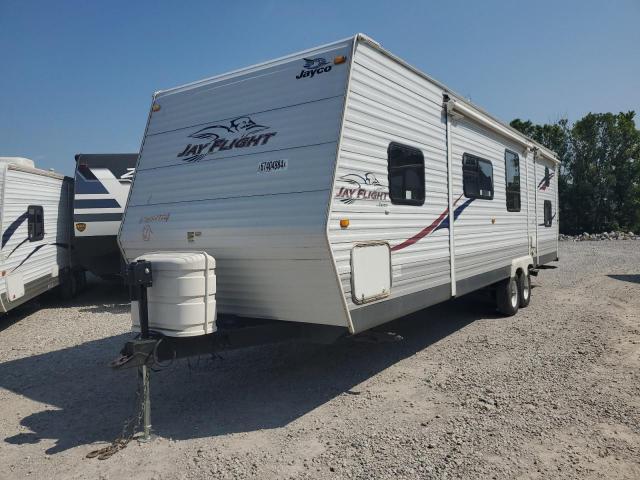 1UJBJ02R8918H0177 - 2009 JAYCO JAY SERIES WHITE photo 2