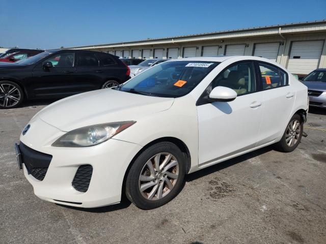 2012 MAZDA 3 I, 