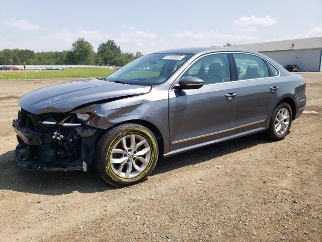 2016 VOLKSWAGEN PASSAT S, 