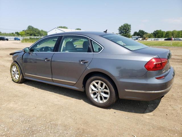 1VWAT7A3XGC013910 - 2016 VOLKSWAGEN PASSAT S ნაცრისფერი ფოტო 2