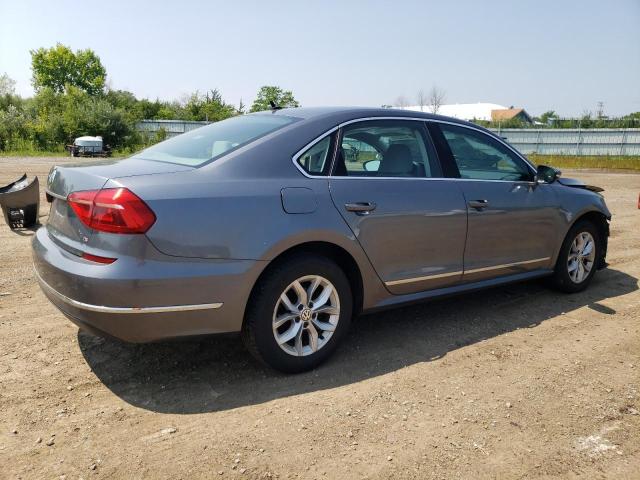 1VWAT7A3XGC013910 - 2016 VOLKSWAGEN PASSAT S ნაცრისფერი ფოტო 3